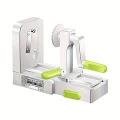 Manual Vegetable Spiralizer Zucchini Noodle Maker Multifunctional Slicer Grater