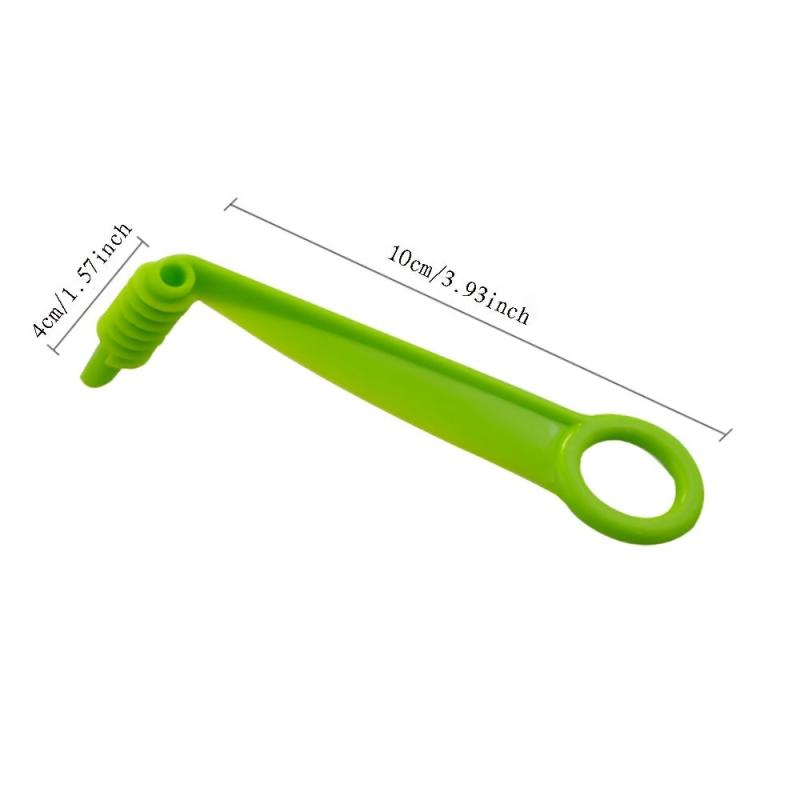 Spiral Screw Hand Slicer for Vegetables Fruits Kitchen Tool