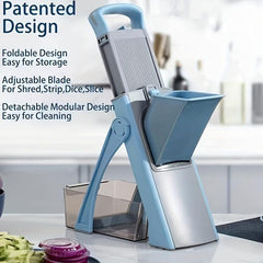 Vegetable Slicer Fruit Grater Potato Shredders Chopper