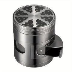 Multifunctional Metal Spice Grinder 36 inch