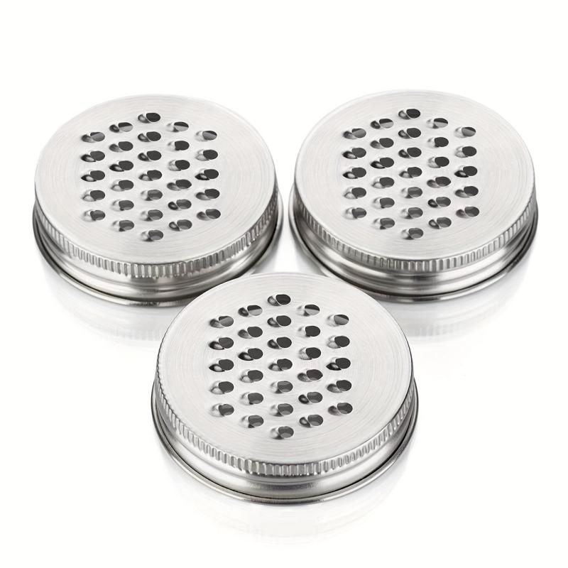 Mason Jar Grater Vegetable Shredder Lid For Regular Mouth Jars