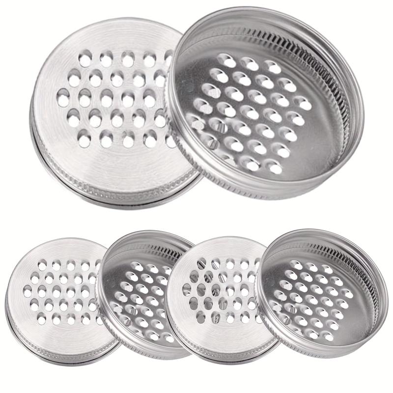 Mason Jar Grater Vegetable Shredder Lid For Regular Mouth Jars