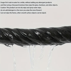 Magic Cloth Glass Cloth 20pcs Microfiber Cleaning Rag Scouring Pad Dish Towels