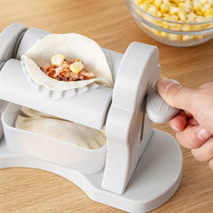 Semi-automatic Dumpling Maker Tool Dumpling Presser Household Mold