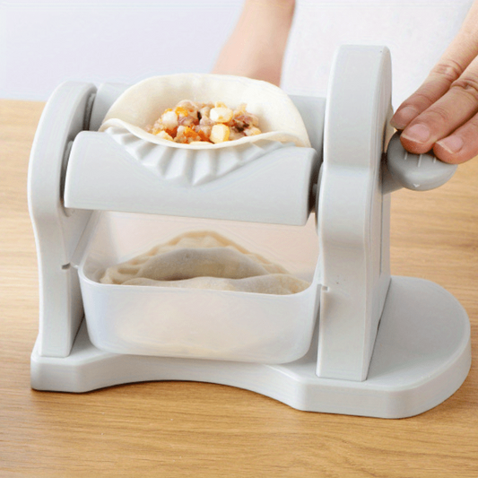 Semi-automatic Dumpling Maker Tool Dumpling Presser Household Mold