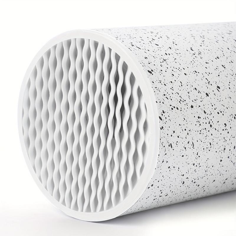 Kitchen Knives Holder Round Storage Rack Organizer