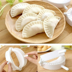 3 Pcs Dumpling Molds Dough Press Mold Kitchen Tool