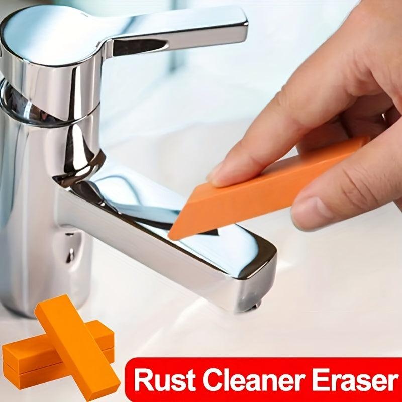 1pc Stainless Steel Decontamination Artifact - Rust Cleaning Tool