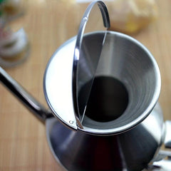 Stainless Steel Pot for Olive Dispensing