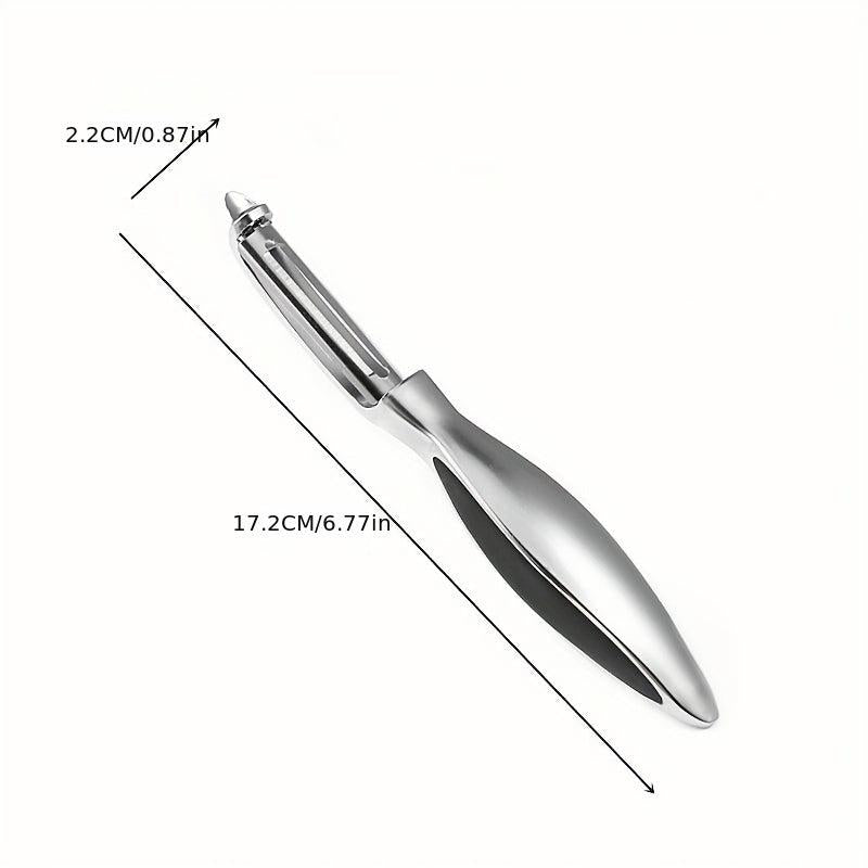 Stainless Steel Peeler for Fruits & Vegetables - Kitchen Upgrade