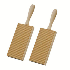 Wooden Gnocchi Board Spaghetti Maker Manual Pasta Maker