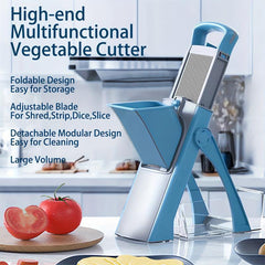 Multifunctional Vegetable Slicer Manual Food Grater