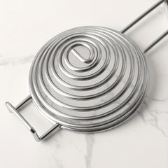 Stainless Steel Egg Yolk Separator for Perfectly Separated Eggs