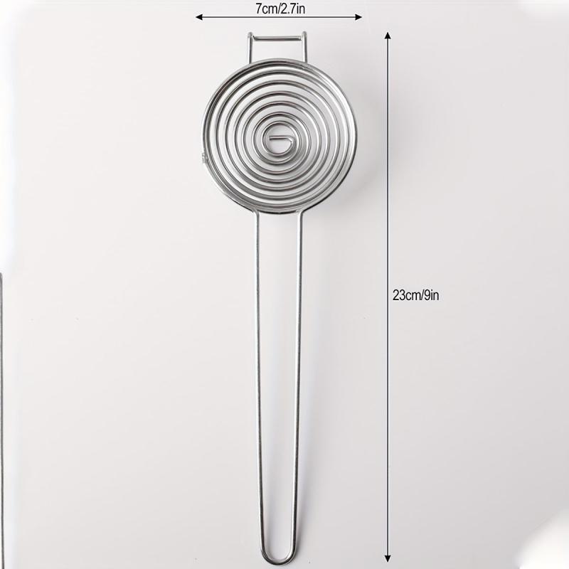 Stainless Steel Egg Yolk Separator for Perfectly Separated Eggs