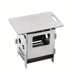 Stainless Steel Cutting Board for Kitchen and Dorm Essentials