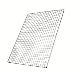 Non Stick BBQ Mesh Mat Reusable Grilling Mats for Family Cookouts