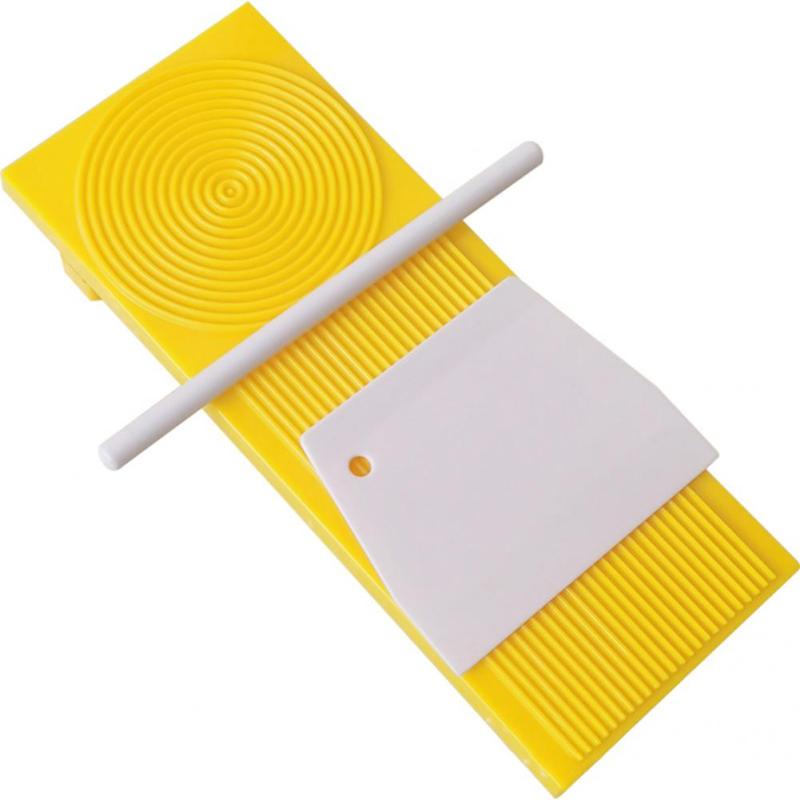 3pcs Handheld Gnocchi Pasta Board Set Bright colored Pasta Press