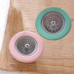 2pcs Sink Drain Strainer Kitchen Sink Stopper Prevents Clogs