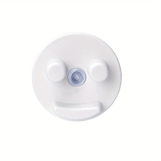 Sponge Holder with Suction Cup Mount, Smiley Design