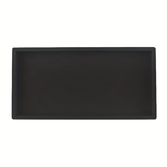 Silicone Storage Tray Vanity Organizer Cosmetic Ring Storage Tray