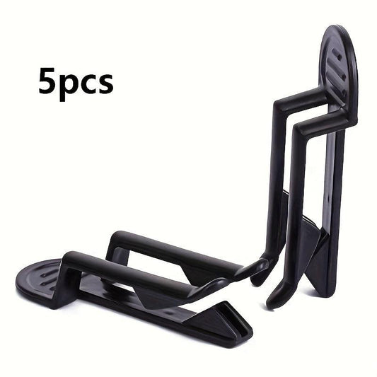 Plastic Garbage Bag Clip Waste Bin Bag Holder Rubbish Bag Clip