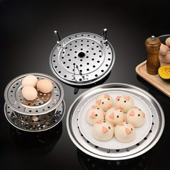 304 Stainless Steel Steaming Rack Kitchen Gadgets Kitchen Accessories