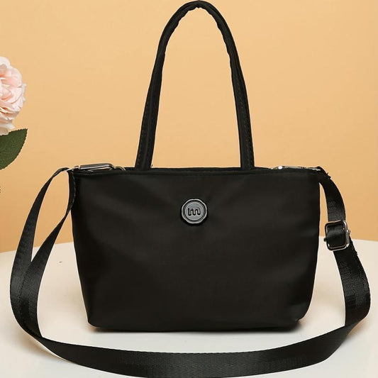 Nylon Crossbody Bag Shoulder Tote Bag Women's Casual Handbag