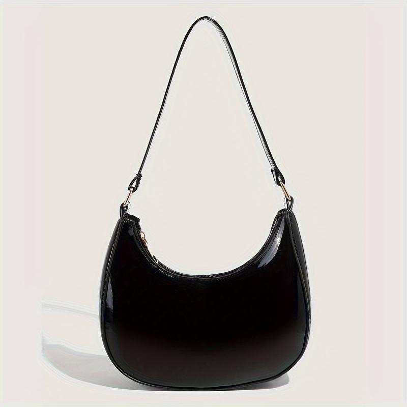 Red Moonbag: Sleek, Sexy, Water Resistant