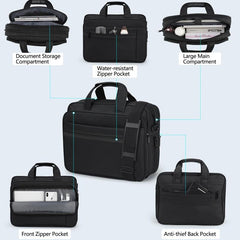 Waterproof Sling Laptop Bag for Men & Women