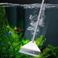 Fish Tank Cleaning Tool Flat Sand Algae Removal