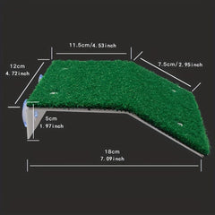 Turtle Basking Platform Suction Cup Climbing Ladder Fish Tank Decoration