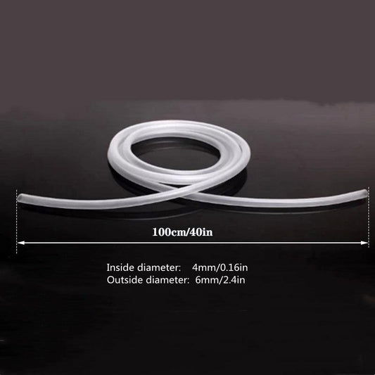 Flexible Silicone Hose for Fish Tank Aerobic Pump