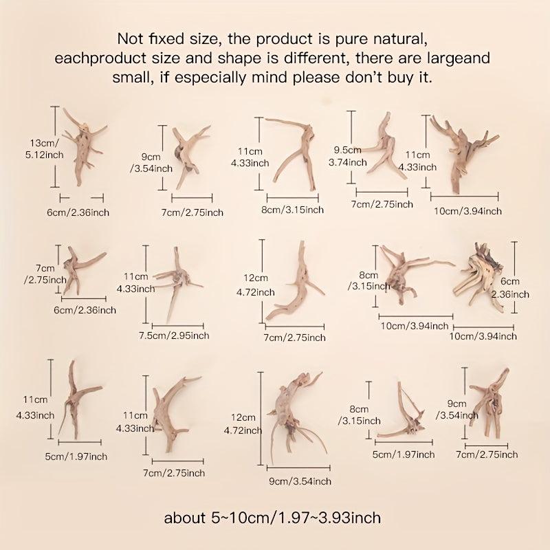 Aquarium Decor Supplies Fish Tank Landscape Ornaments