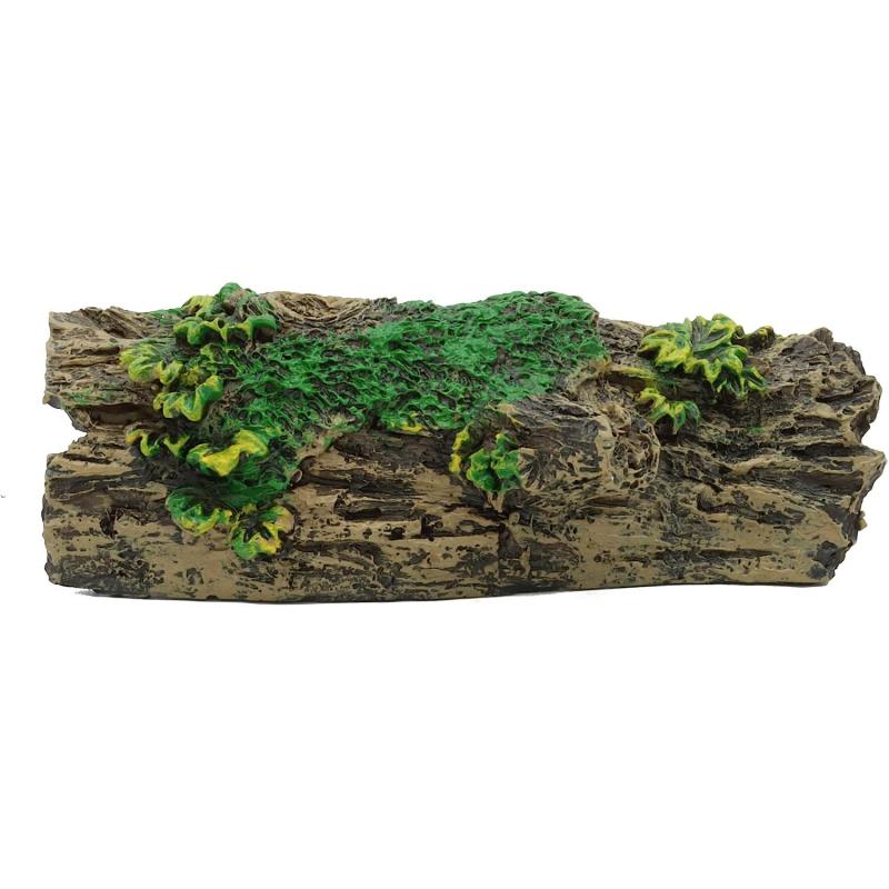 Resin Hollow Tree Trunk Ornament for Fish Tank