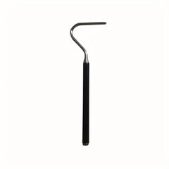 1PC Stainless Steel Snake Hook Tool Adjustable Long Handle Catching Tool