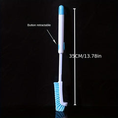 Aquarium Fish Tank Glass Cleaning Brush Aquarium Cleaner