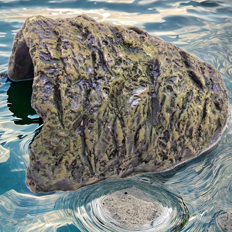 Reptile Basking Platform & Hideout Shelter for Tanks & Terrariums