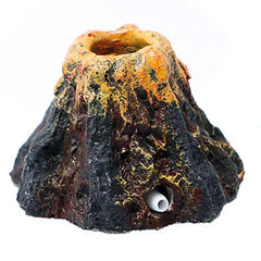 Aquarium Volcanic Bubble Stone Oxygen Booster Decoration