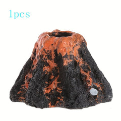 Aquarium Volcanic Bubble Stone Oxygen Booster Decoration