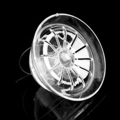 Transparent Snail Trap Aquarium Fish Tank Plants Planarian Leech Catch