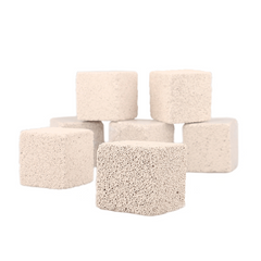 Chew Block Volcanic Rock Mineral Stone for Small Pets