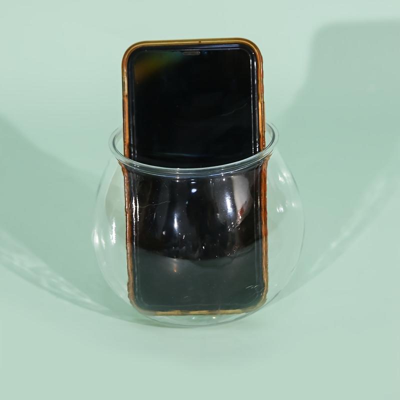 Sturdy & Transparent Round Fish Bowl