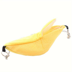 Banana Hamster Bed House Hammock Small Animal Warm Bed House