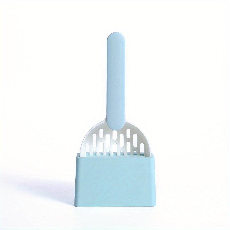 Cat Litter Shovel Set for Easy Feces Cleaning