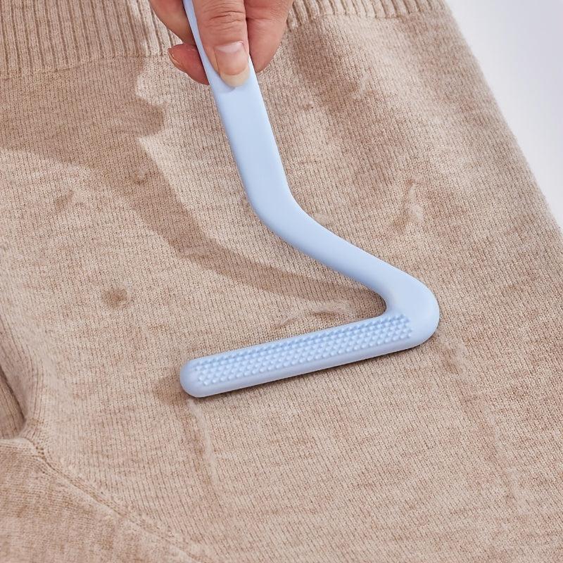 Portable Lint Remover Double-sided Dog Hair Brush