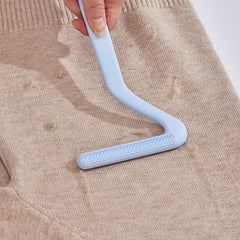 Portable Lint Remover Double-sided Dog Hair Brush
