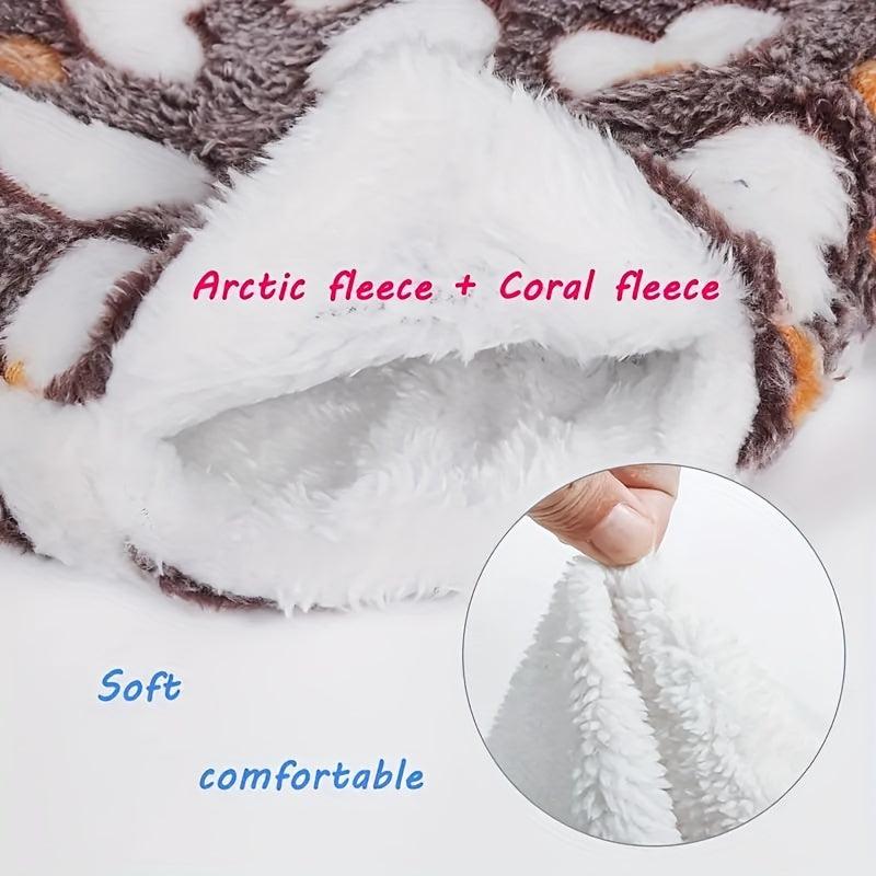 Big Hamster Hammock Small Animal Warm Nest Hanging Bed