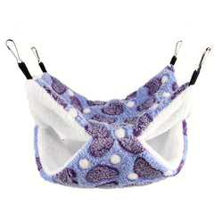 Big Hamster Hammock Small Animal Warm Nest Hanging Bed