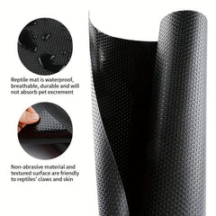 Reptile Tank Liner Leopard Gecko Iguana Lizard Snake Tortoise