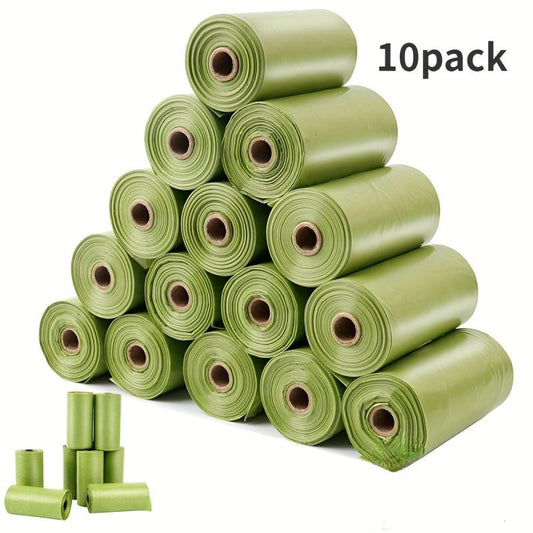 540pcs Dog Poop Bags Leak Proof Pet Waste Bags